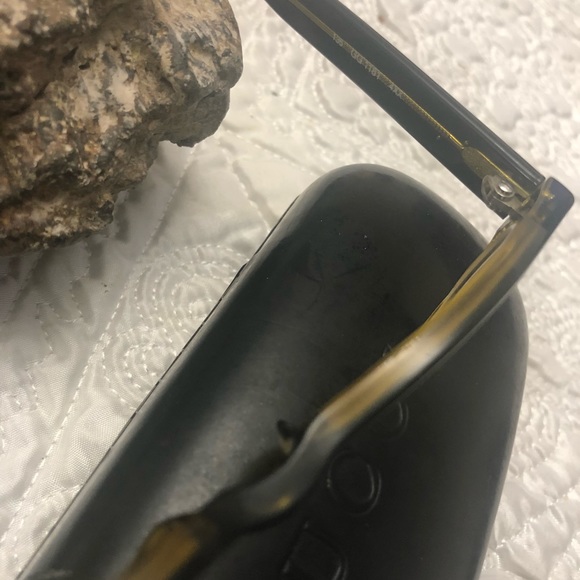 👓 Gucci Brown  Prescription Eyeglasses👓 - Picture 4 of 6